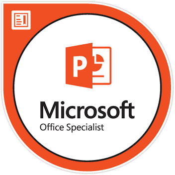 Microsoft Certification badge